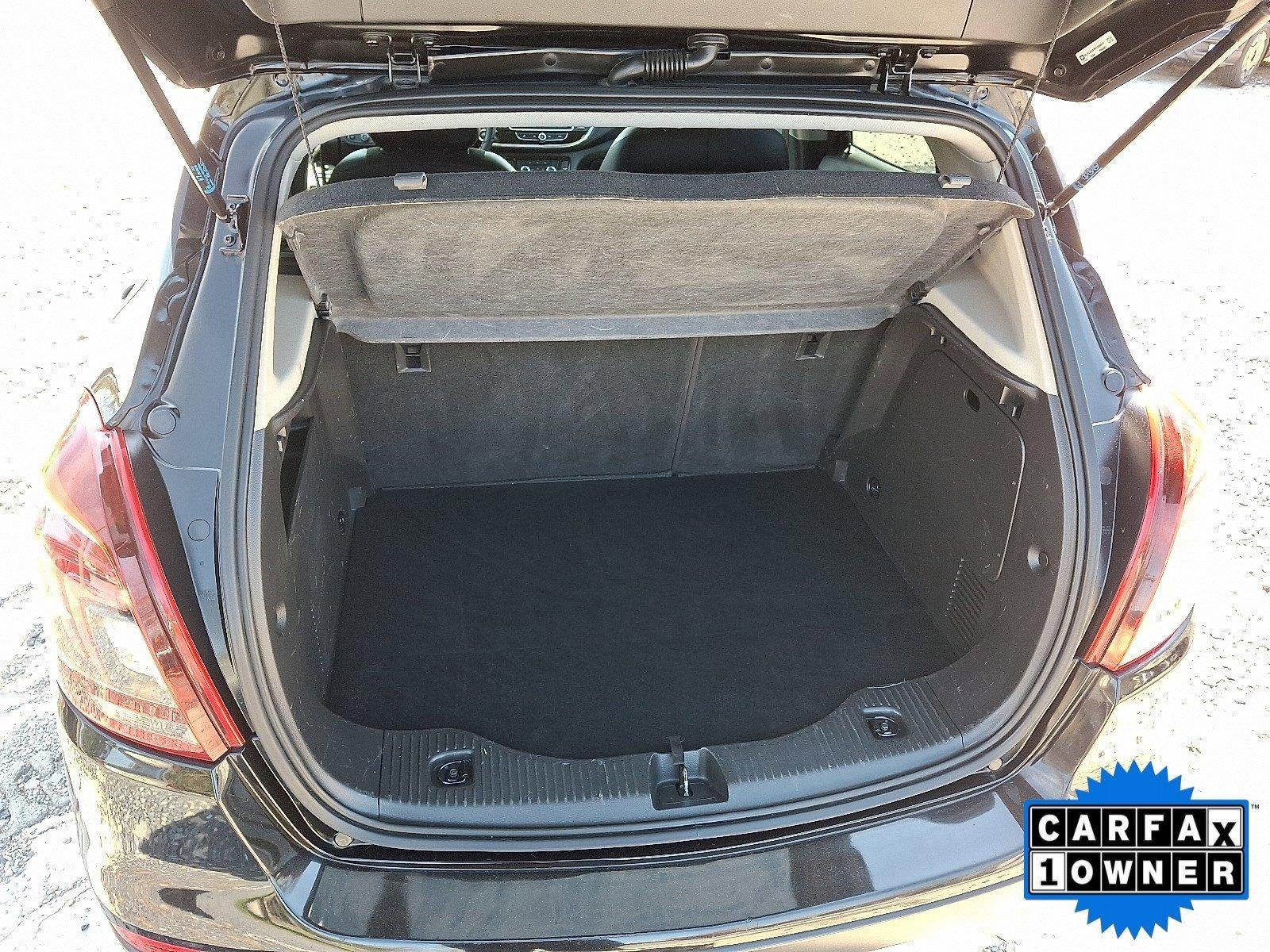 2019 Buick Encore Sport Touring AWD