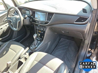 2019 Buick Encore Sport Touring AWD