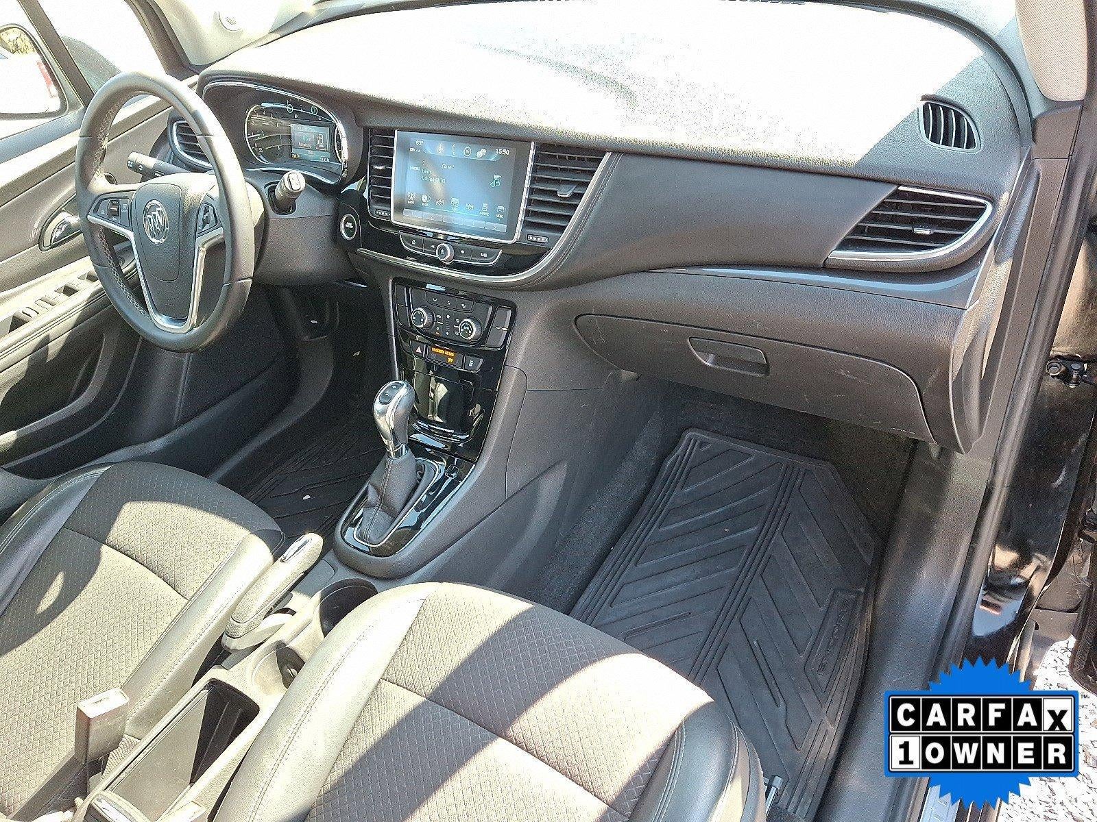 2019 Buick Encore Sport Touring AWD