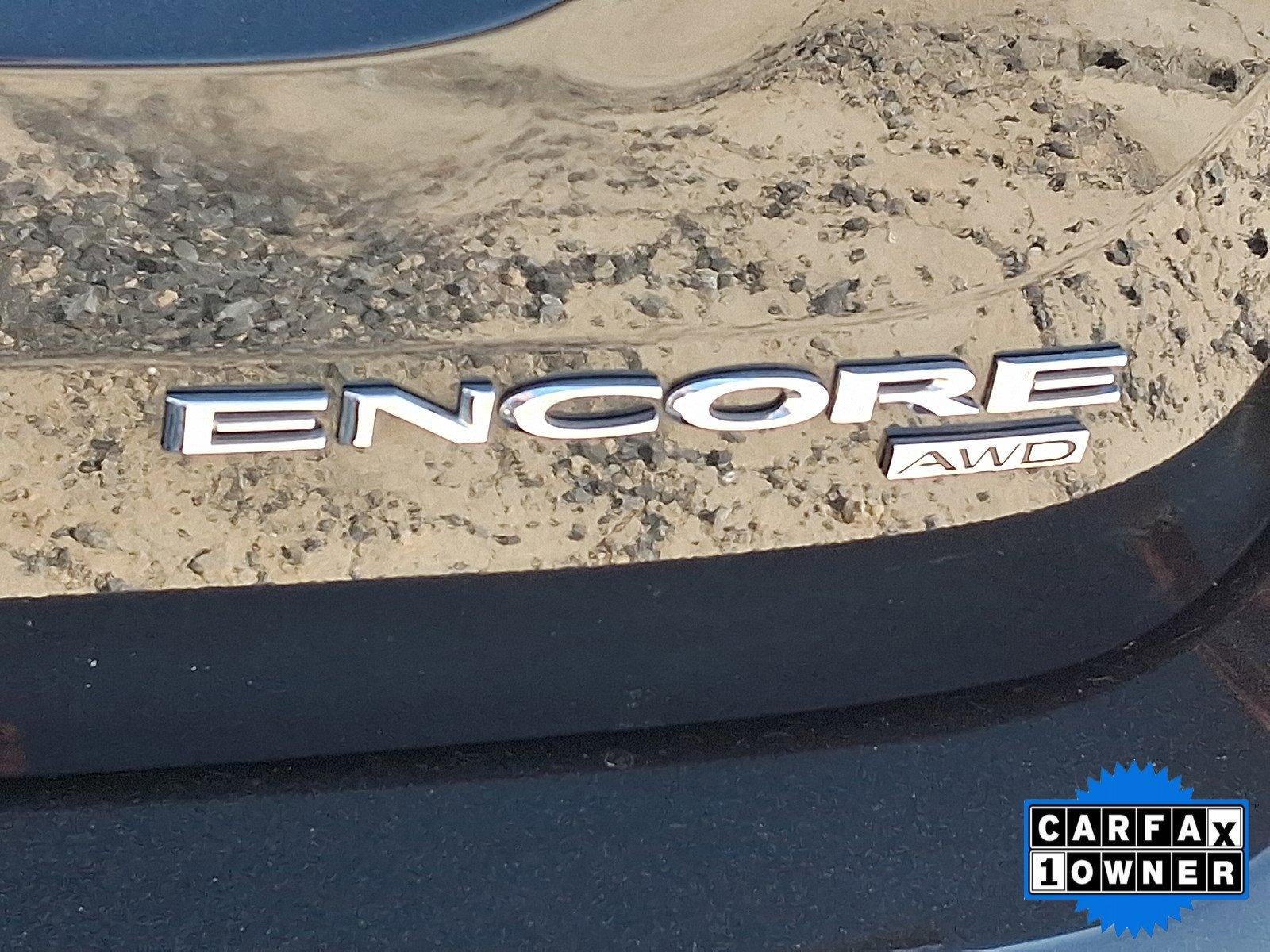 2019 Buick Encore Sport Touring AWD