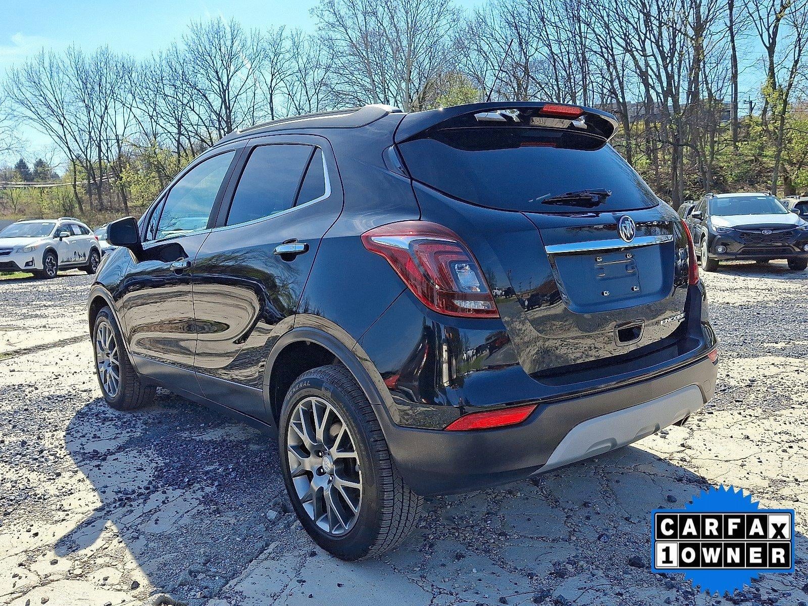 2019 Buick Encore Sport Touring AWD