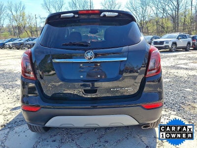 2019 Buick Encore Sport Touring AWD
