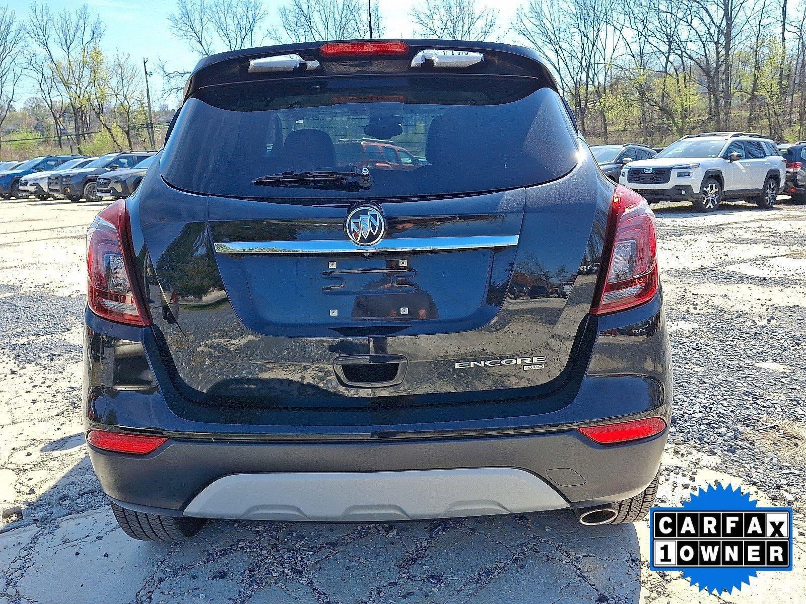 2019 Buick Encore Sport Touring AWD