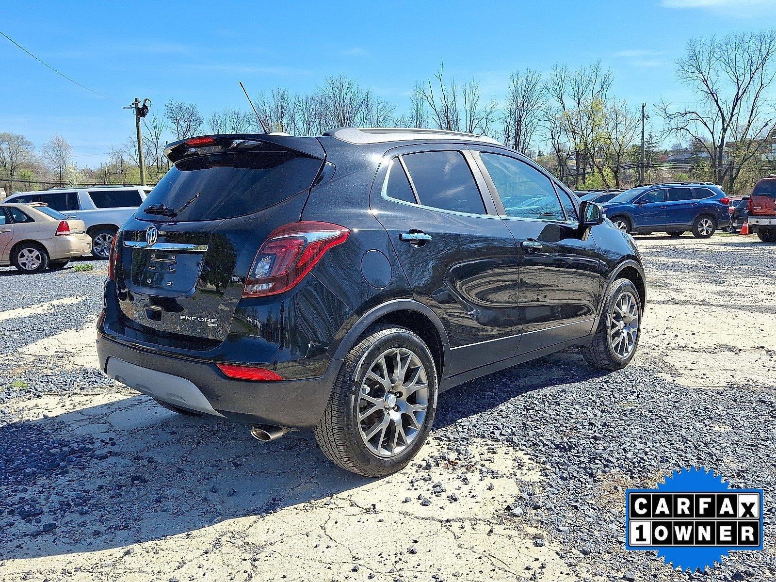 2019 Buick Encore Sport Touring AWD