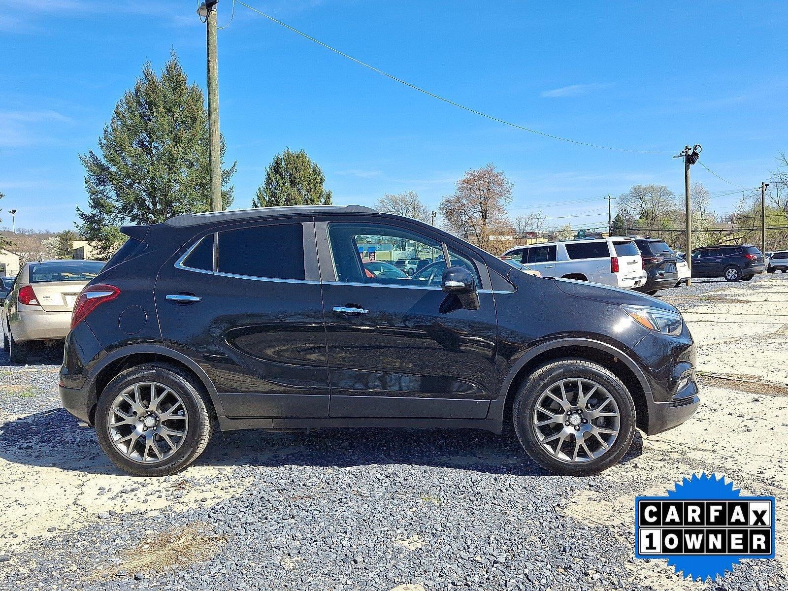 2019 Buick Encore Sport Touring AWD