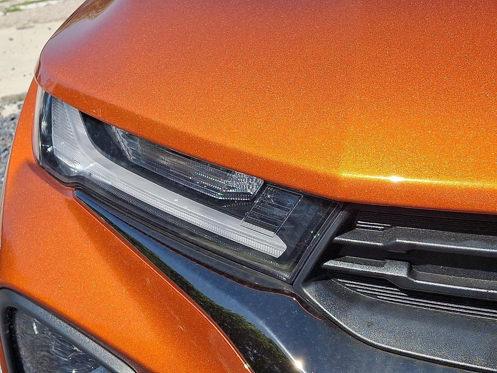 2022 Chevrolet Trailblazer AWD 4dr ACTIV