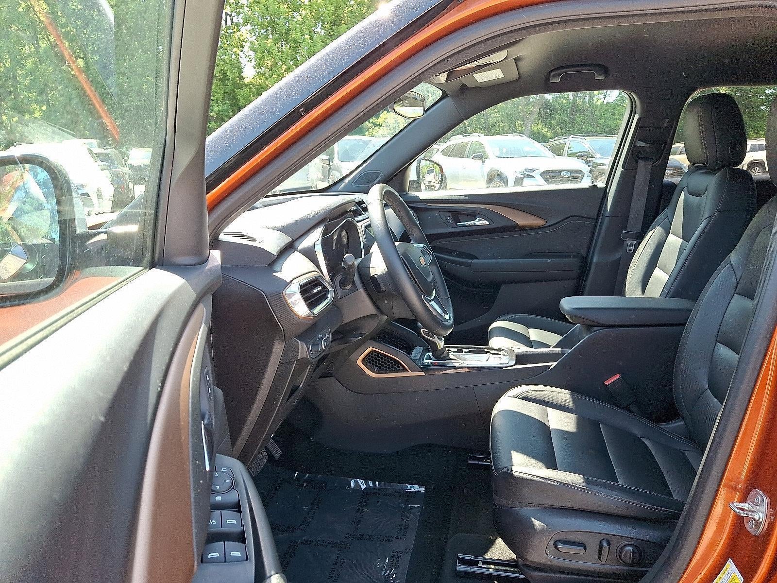 2022 Chevrolet Trailblazer AWD 4dr ACTIV