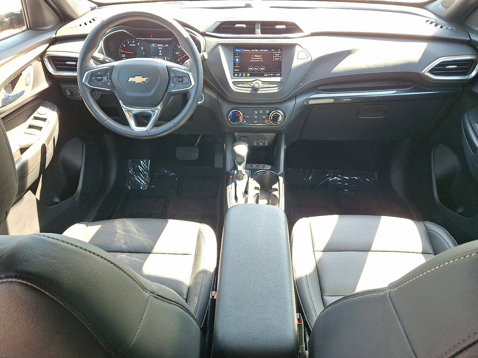 2022 Chevrolet Trailblazer AWD 4dr ACTIV