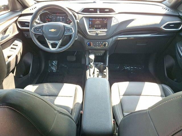 2022 Chevrolet Trailblazer AWD 4dr ACTIV