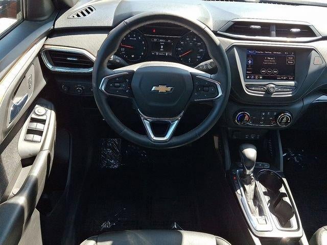 2022 Chevrolet Trailblazer AWD 4dr ACTIV