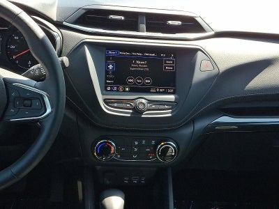 2022 Chevrolet Trailblazer AWD 4dr ACTIV