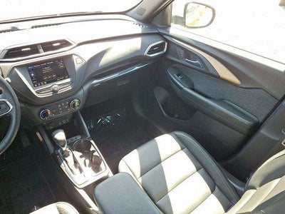 2022 Chevrolet Trailblazer AWD 4dr ACTIV