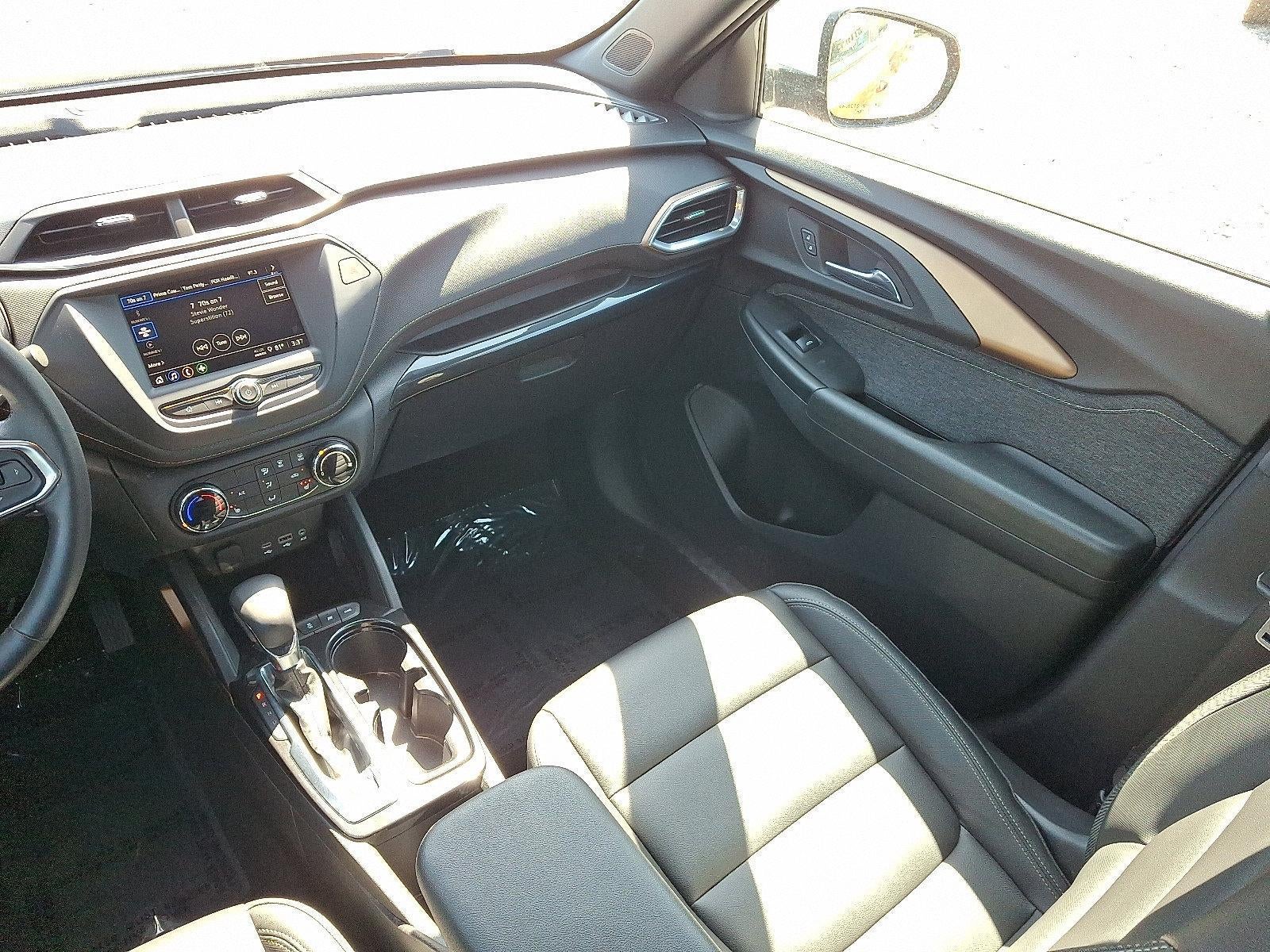 2022 Chevrolet Trailblazer AWD 4dr ACTIV