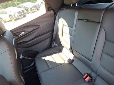 2022 Chevrolet Trailblazer AWD 4dr ACTIV