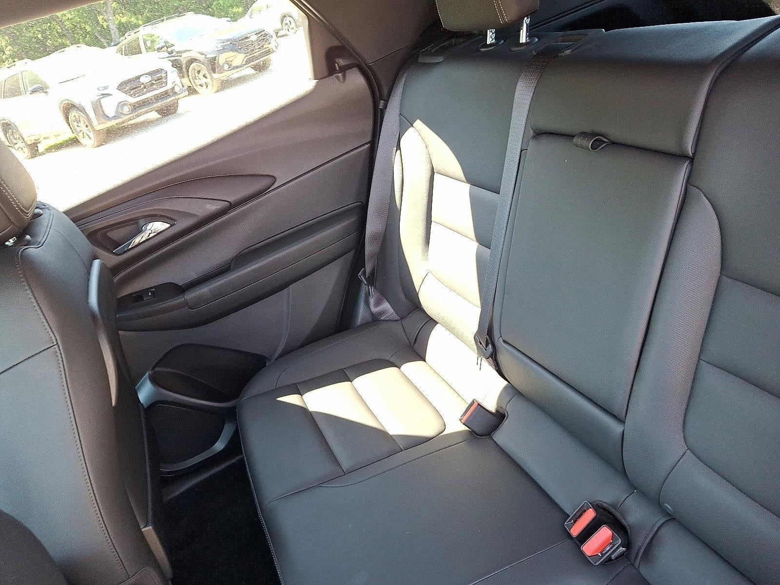 2022 Chevrolet Trailblazer AWD 4dr ACTIV