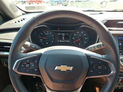 2022 Chevrolet Trailblazer AWD 4dr ACTIV
