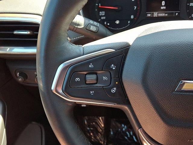 2022 Chevrolet Trailblazer AWD 4dr ACTIV