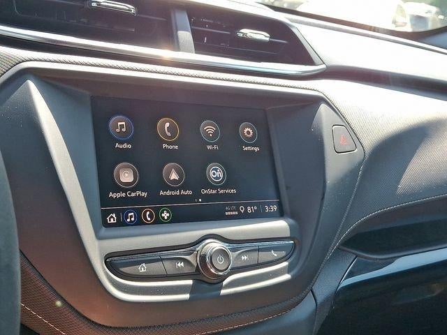 2022 Chevrolet Trailblazer AWD 4dr ACTIV