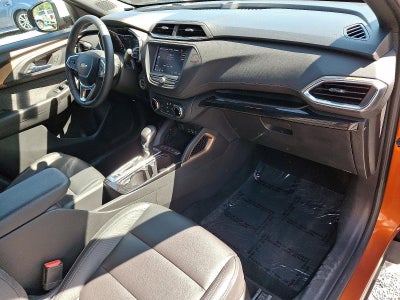 2022 Chevrolet Trailblazer AWD 4dr ACTIV