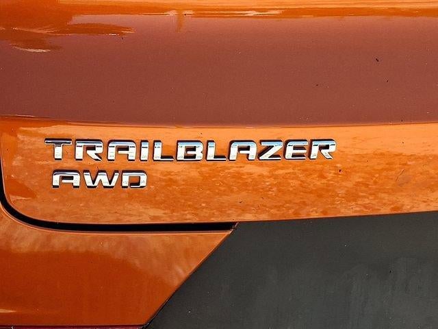 2022 Chevrolet Trailblazer AWD 4dr ACTIV