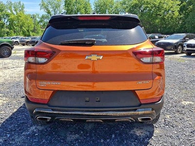 2022 Chevrolet Trailblazer AWD 4dr ACTIV