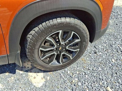 2022 Chevrolet Trailblazer AWD 4dr ACTIV