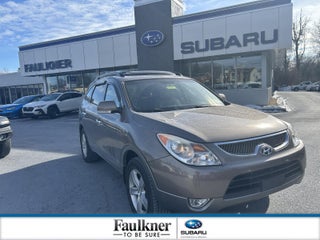 2010 Hyundai VERACRUZ AWD 4dr Limited