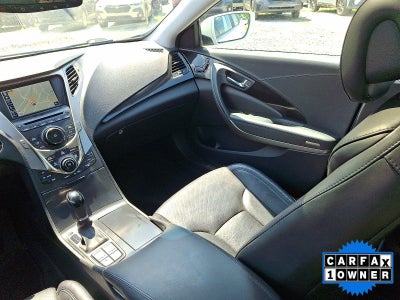 2013 Hyundai AZERA 4dr Sdn