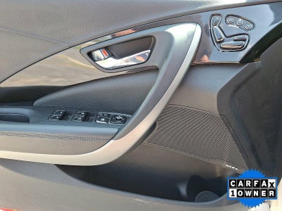 2013 Hyundai AZERA 4dr Sdn