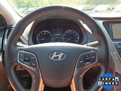 2013 Hyundai AZERA 4dr Sdn