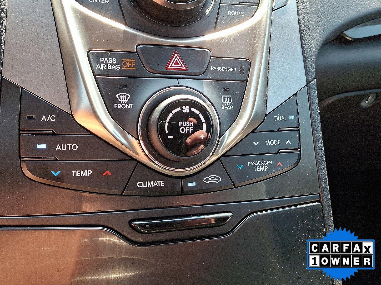 2013 Hyundai AZERA 4dr Sdn