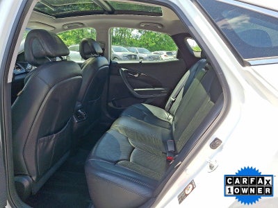 2013 Hyundai AZERA 4dr Sdn