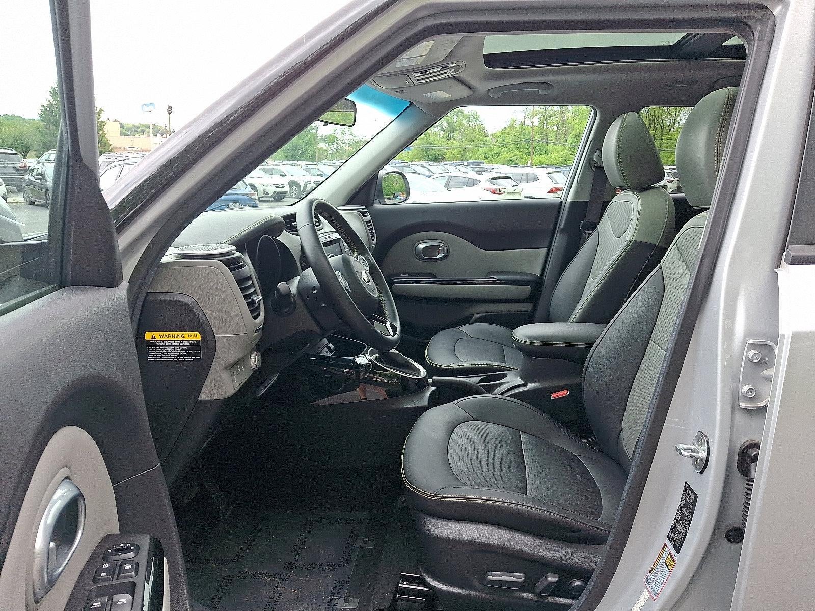 2016 Kia Soul 5dr Wgn Auto +