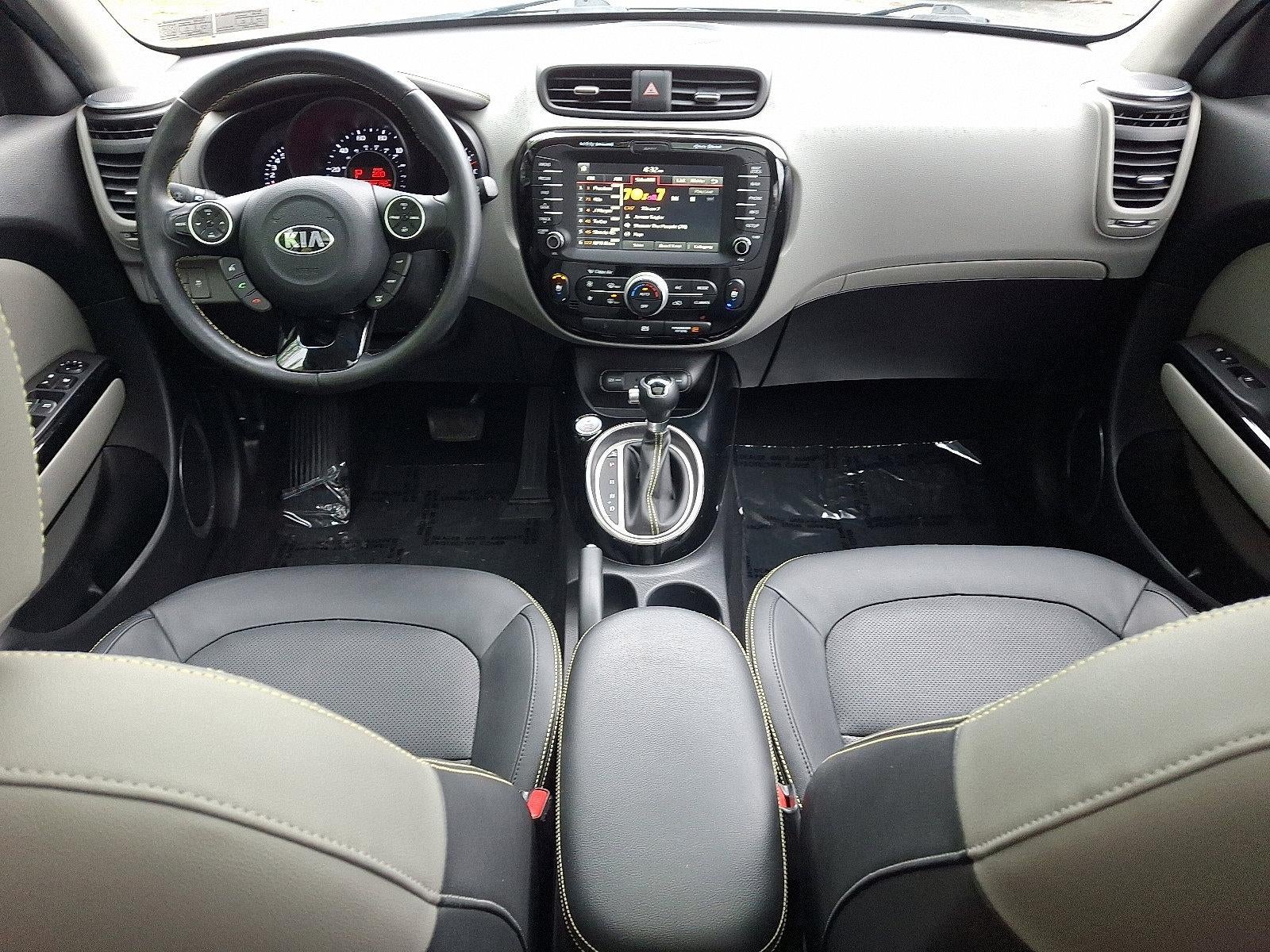 2016 Kia Soul 5dr Wgn Auto +