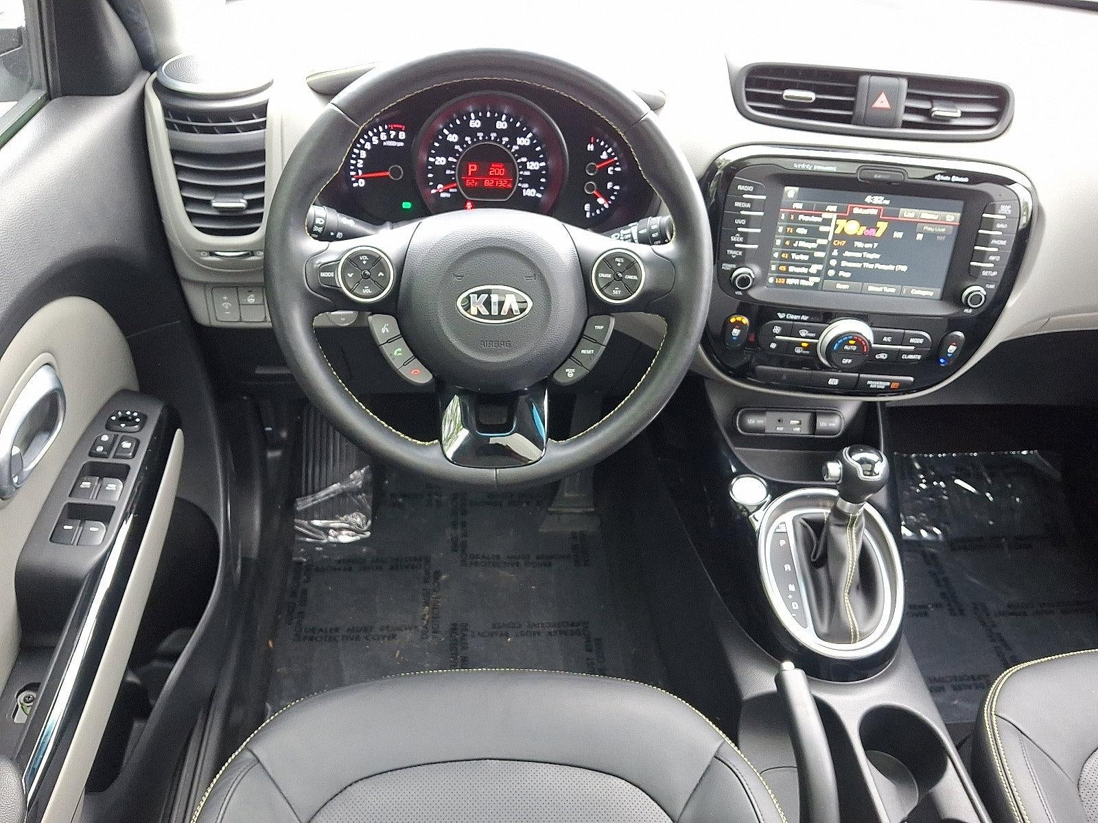 2016 Kia Soul 5dr Wgn Auto +