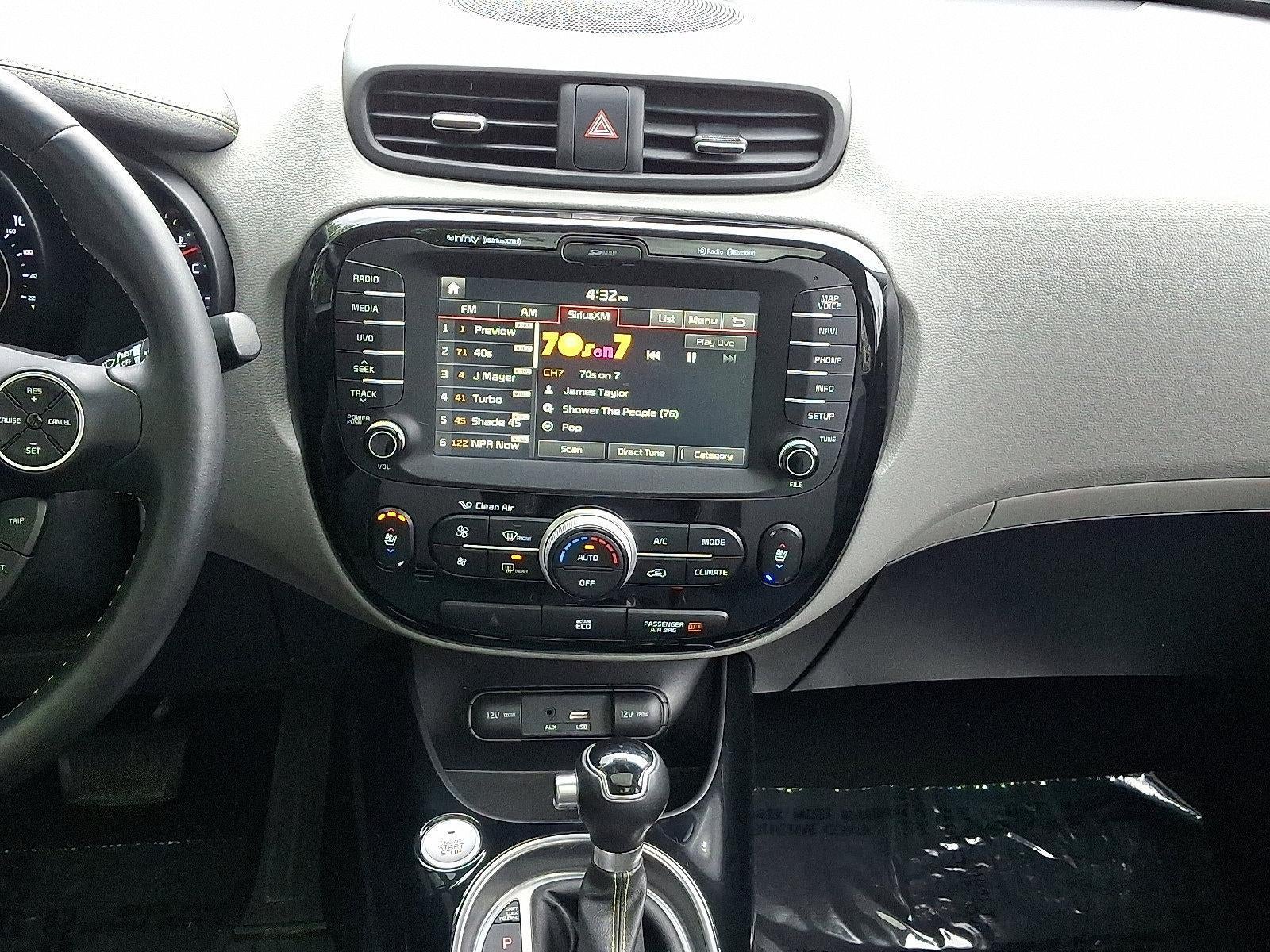 2016 Kia Soul 5dr Wgn Auto +