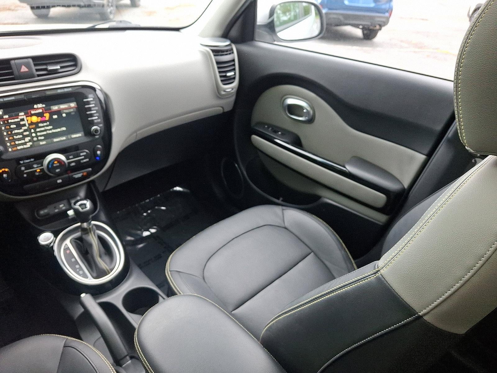 2016 Kia Soul 5dr Wgn Auto +