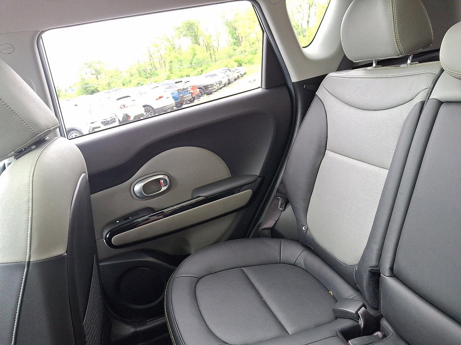2016 Kia Soul 5dr Wgn Auto +