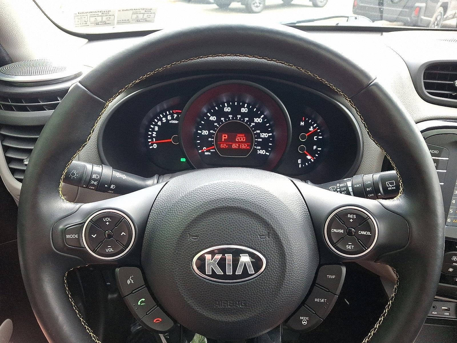 2016 Kia Soul 5dr Wgn Auto +