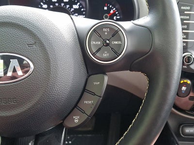 2016 Kia Soul 5dr Wgn Auto +
