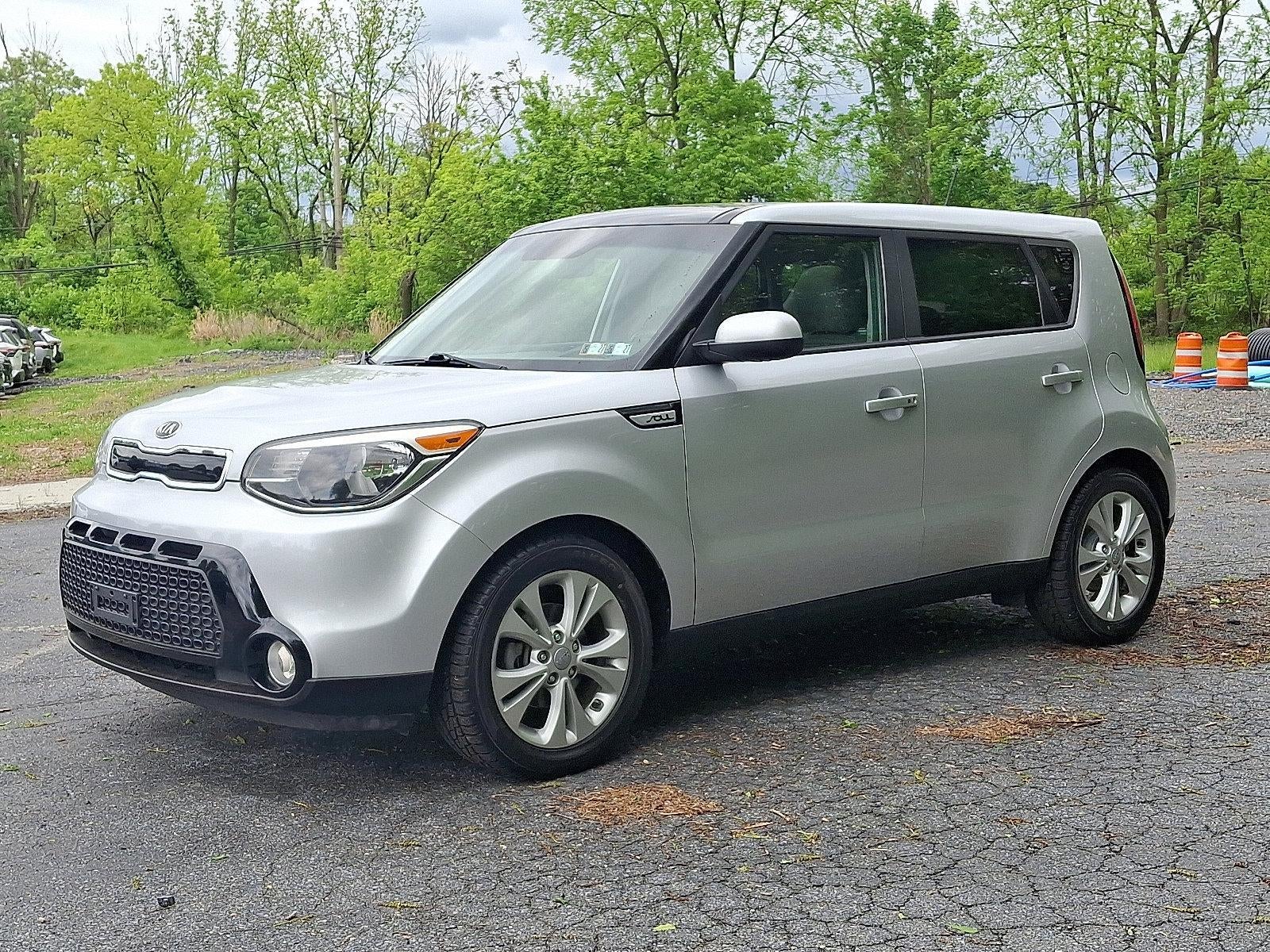 2016 Kia Soul 5dr Wgn Auto +