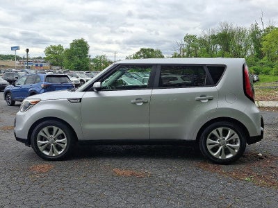 2016 Kia Soul 5dr Wgn Auto +