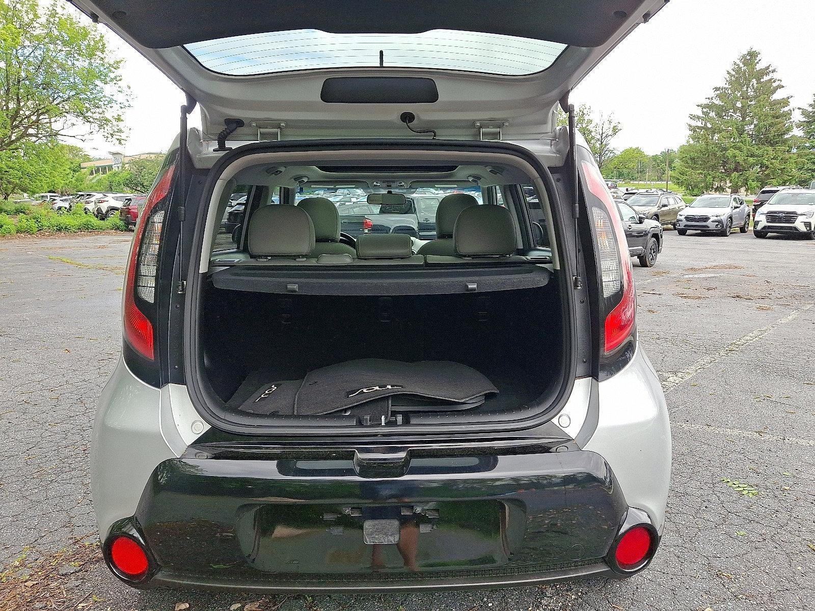 2016 Kia Soul 5dr Wgn Auto +