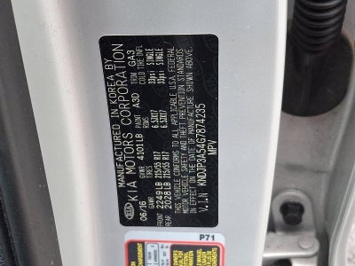 2016 Kia Soul 5dr Wgn Auto +