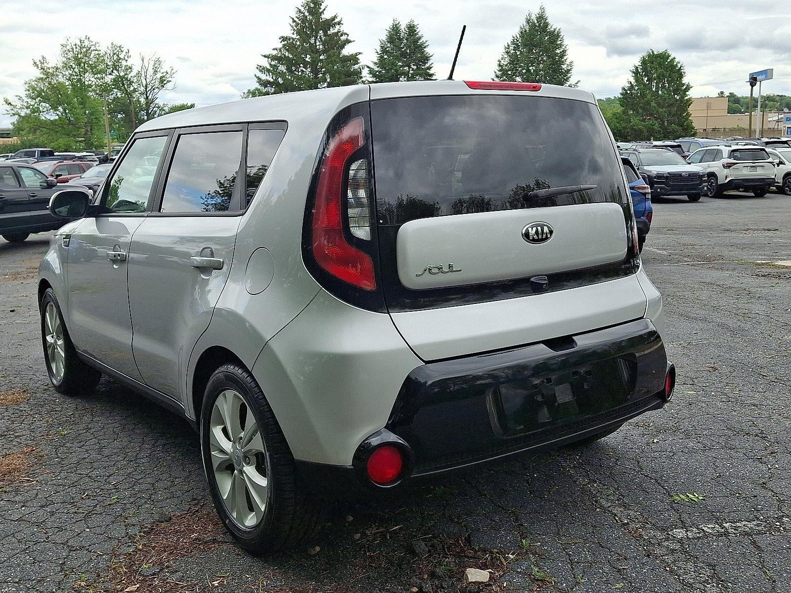 2016 Kia Soul 5dr Wgn Auto +