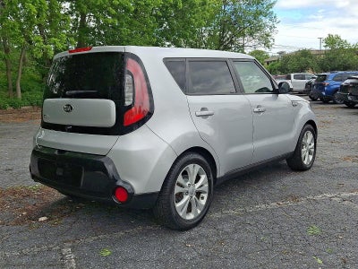 2016 Kia Soul 5dr Wgn Auto +