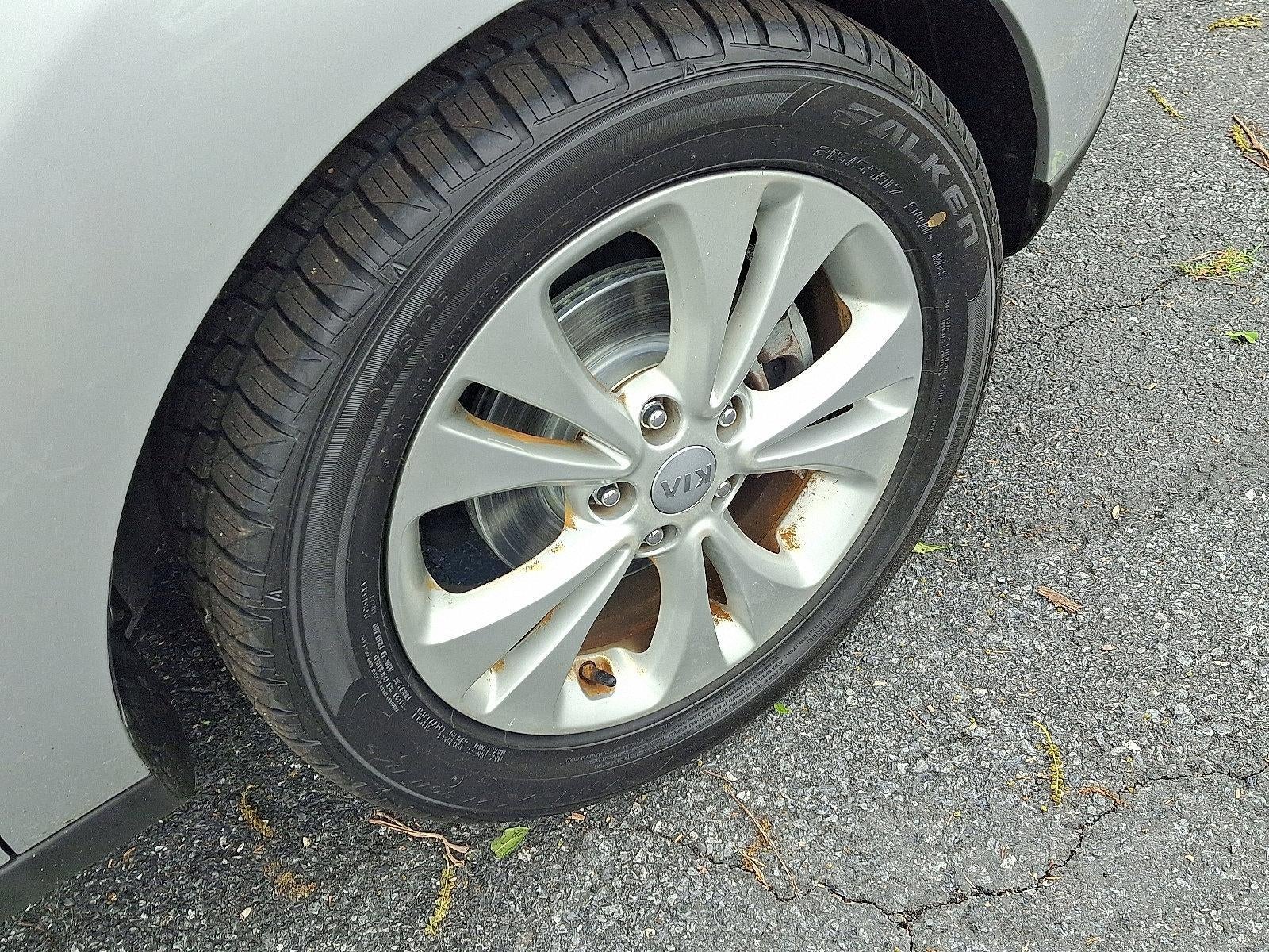 2016 Kia Soul 5dr Wgn Auto +