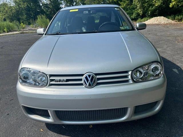 2004 Volkswagen R32 2dr HB 6-spd Manual