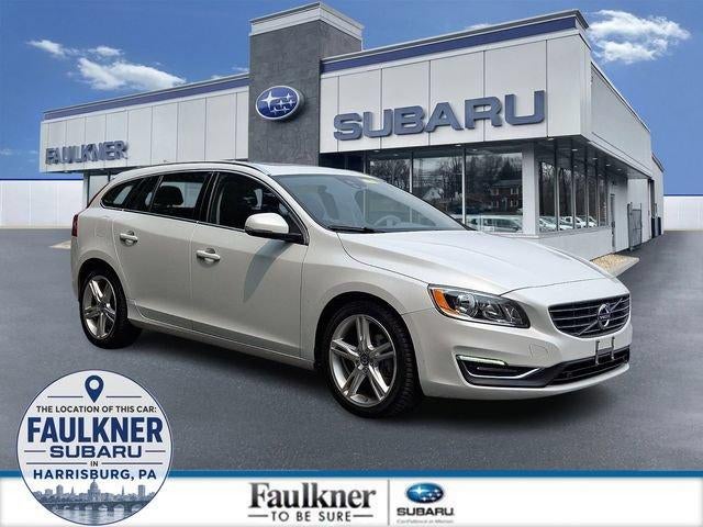 2016 Volvo V60 4dr Wgn T5 Premier AWD
