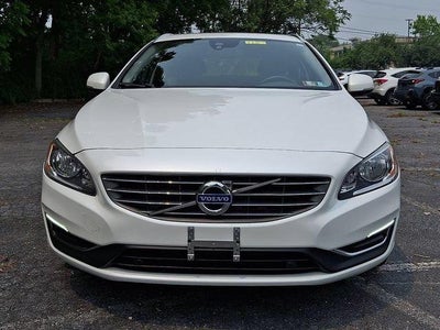 2016 Volvo V60 4dr Wgn T5 Premier AWD